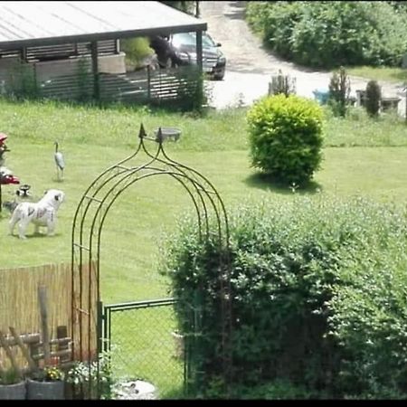 Ferienwohnung - Gruene Oase Stockach Exteriér fotografie