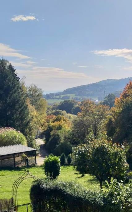 Ferienwohnung - Gruene Oase Stockach Exteriér fotografie