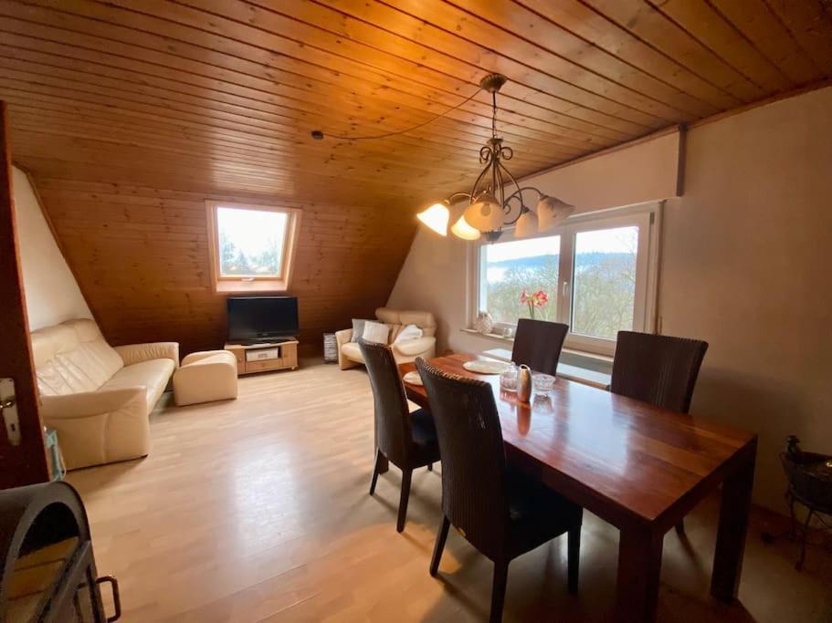 Ferienwohnung - Gruene Oase Stockach Exteriér fotografie