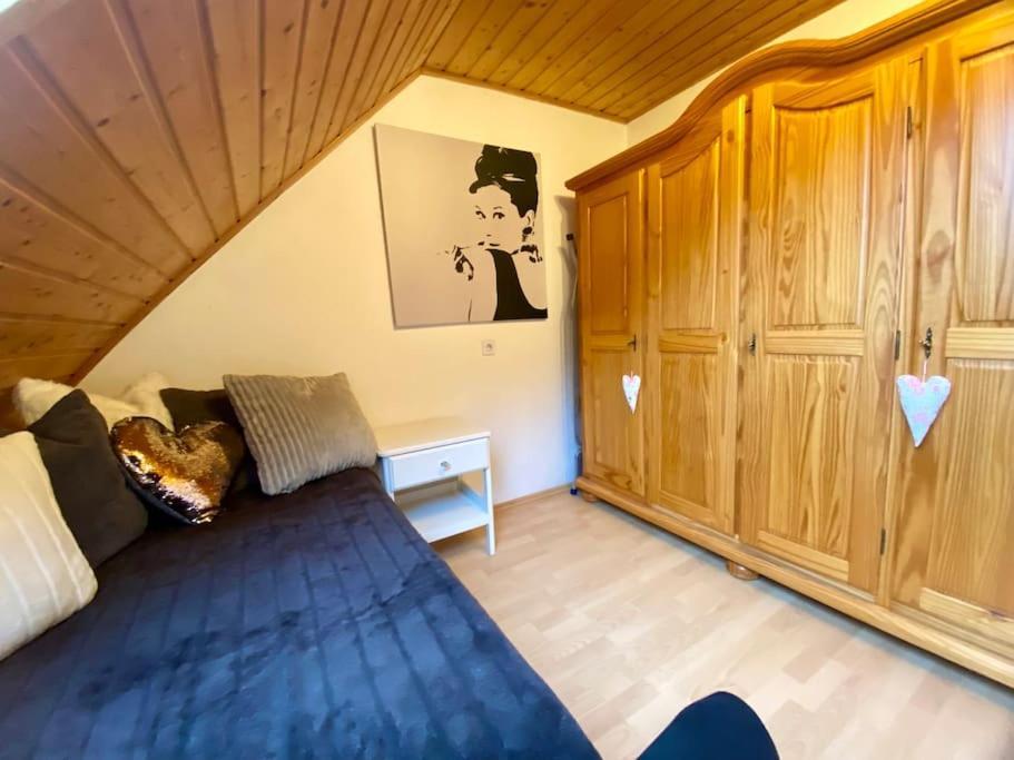 Ferienwohnung - Gruene Oase Stockach Exteriér fotografie