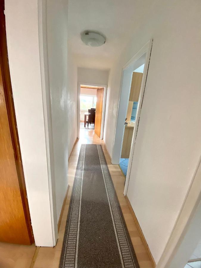 Ferienwohnung - Gruene Oase Stockach Exteriér fotografie