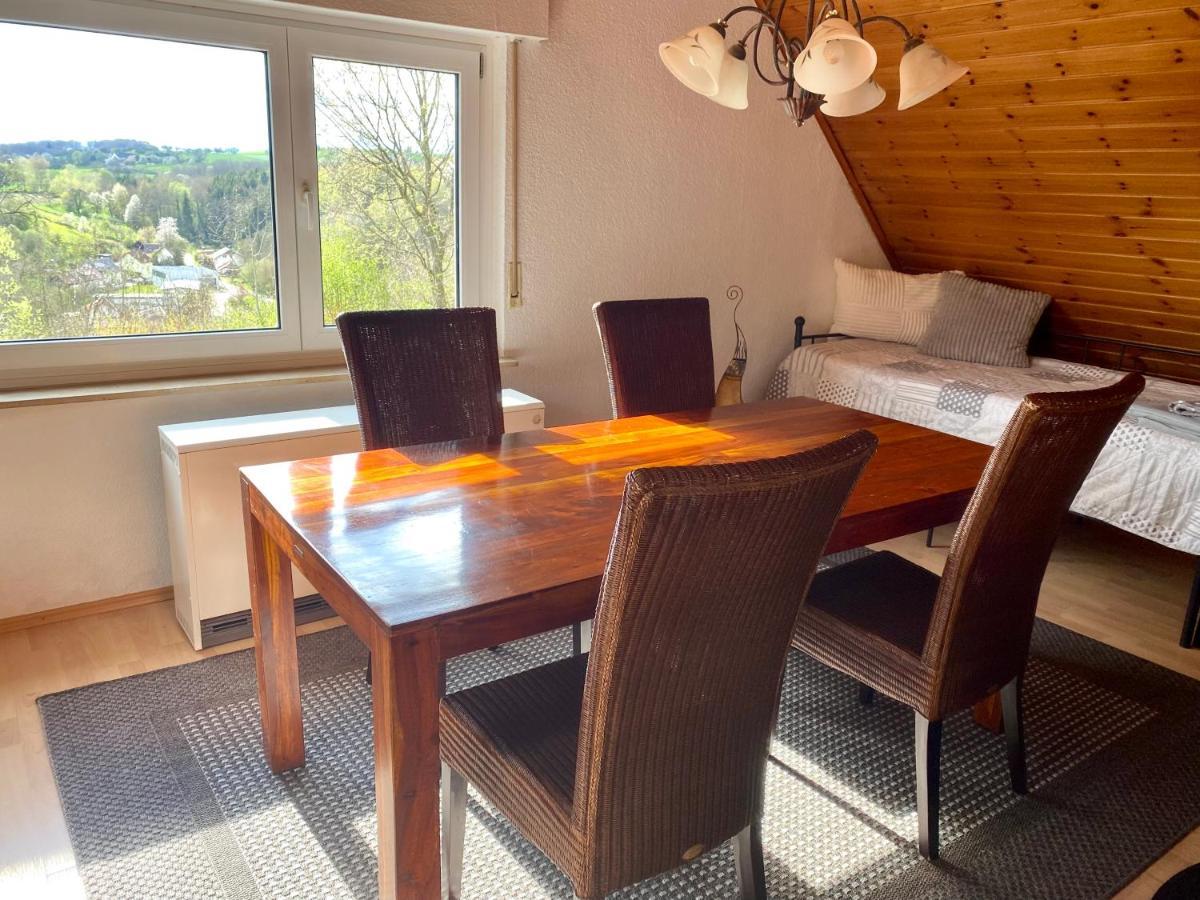Ferienwohnung - Gruene Oase Stockach Exteriér fotografie