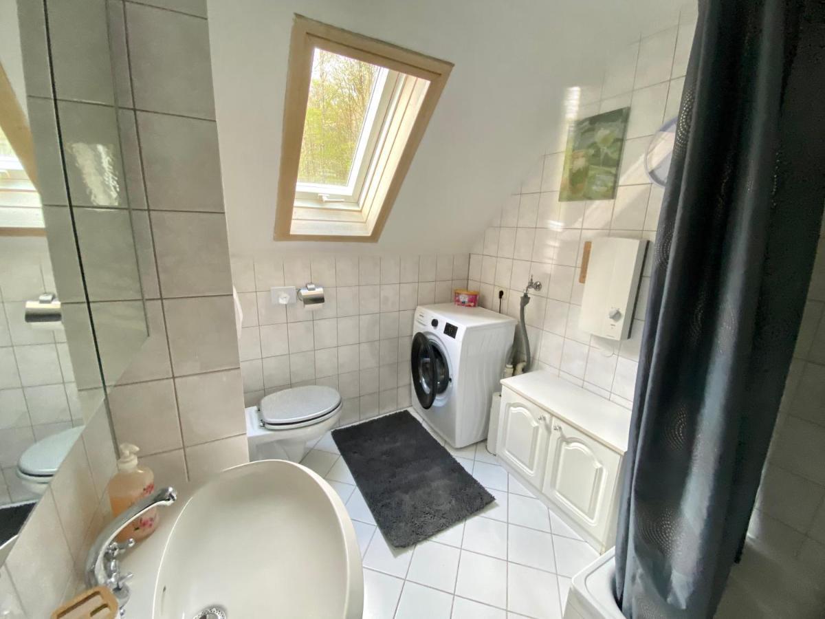 Ferienwohnung - Gruene Oase Stockach Exteriér fotografie